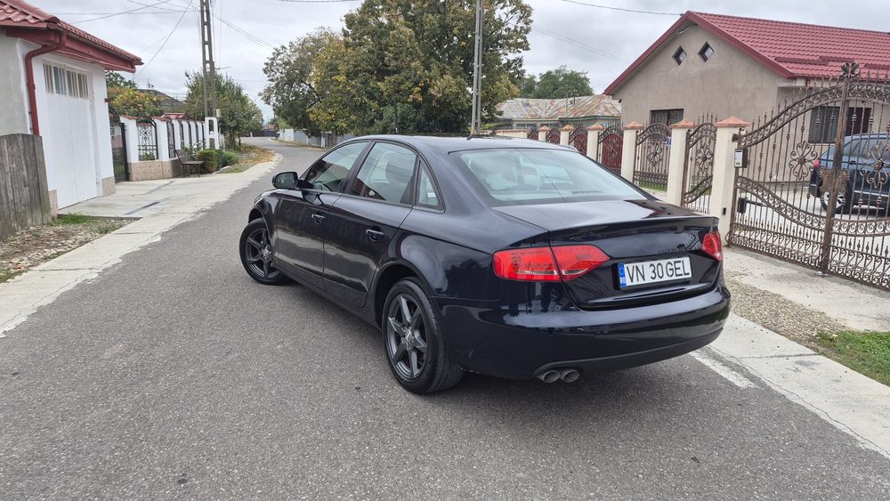 AUDI A4 2010 — imagine 3