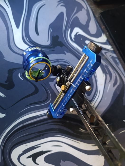 Scope Mybo + Sight Avalon