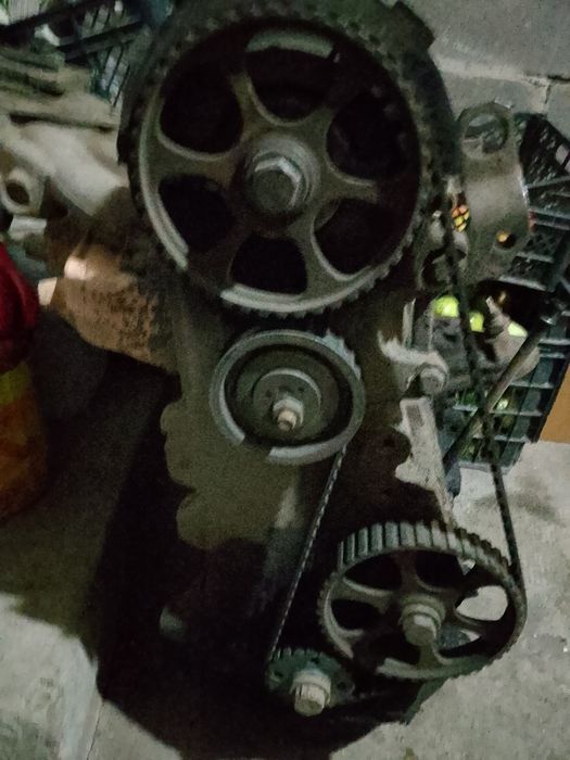 Двигатель пассат б3