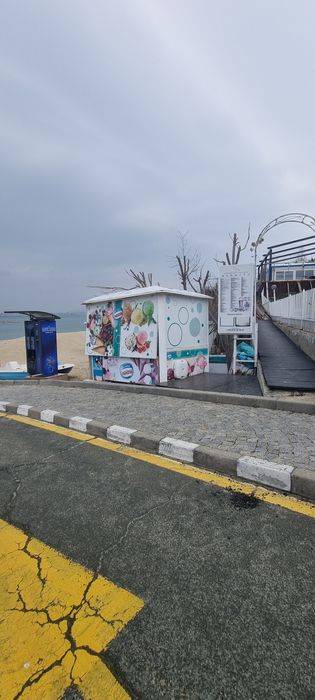 Павилион за Сладолед