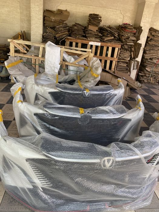 Бампер для китайских авто