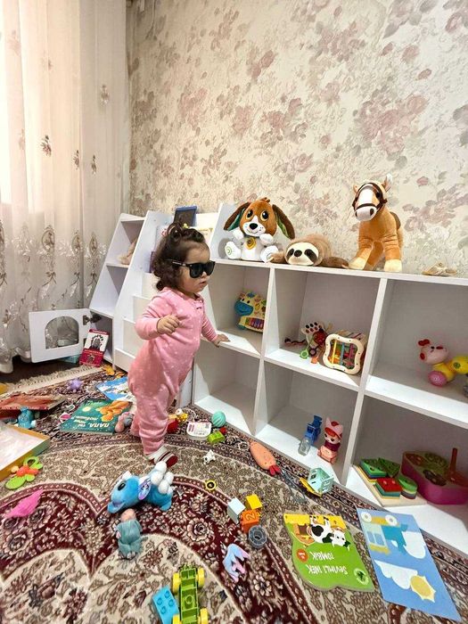 Bolalar mebeli Детская мебель Болалар учун кроватлар