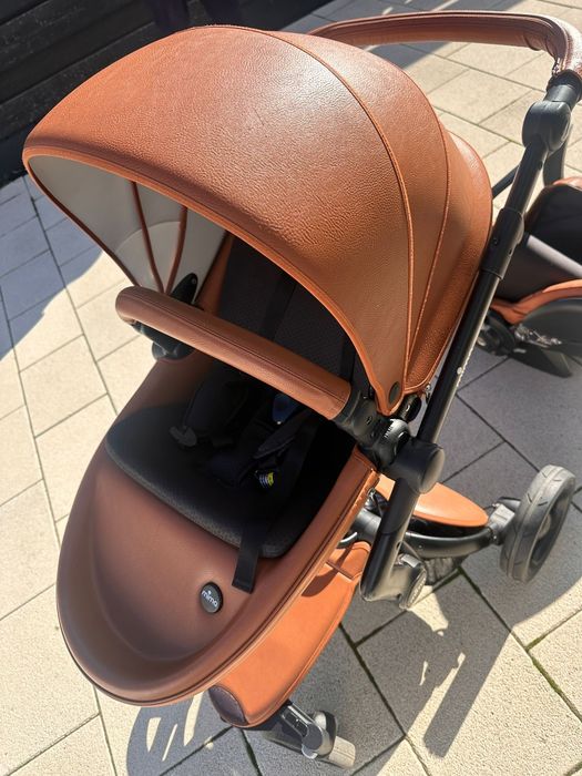 Cărucior copii Mima Xari 3in1