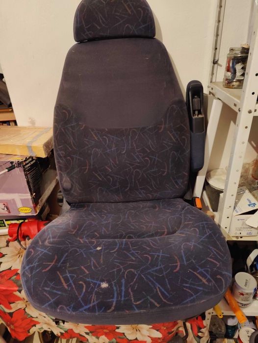 Въртящи се седалки за кемпер