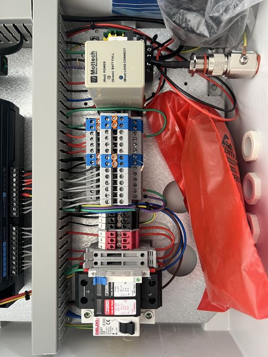 автоматический автополив