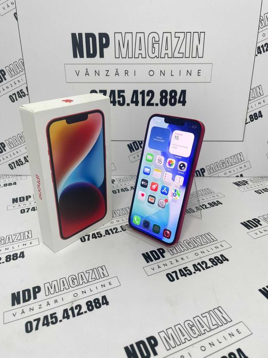 NDP Amanet NON-STOP Sos. Giurgiului 119 IPHONE 14 (51341)