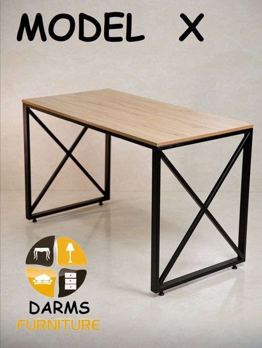 Loft parta . Loft stol. Лофт парта Лофт стол