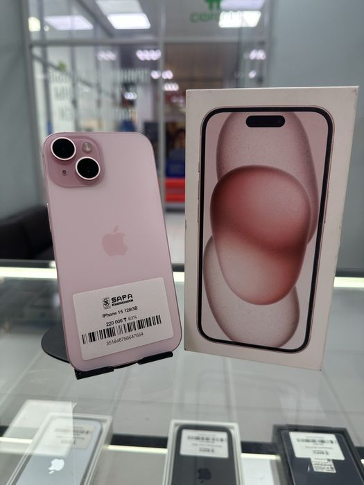 iphone 15 pink 128 rrr