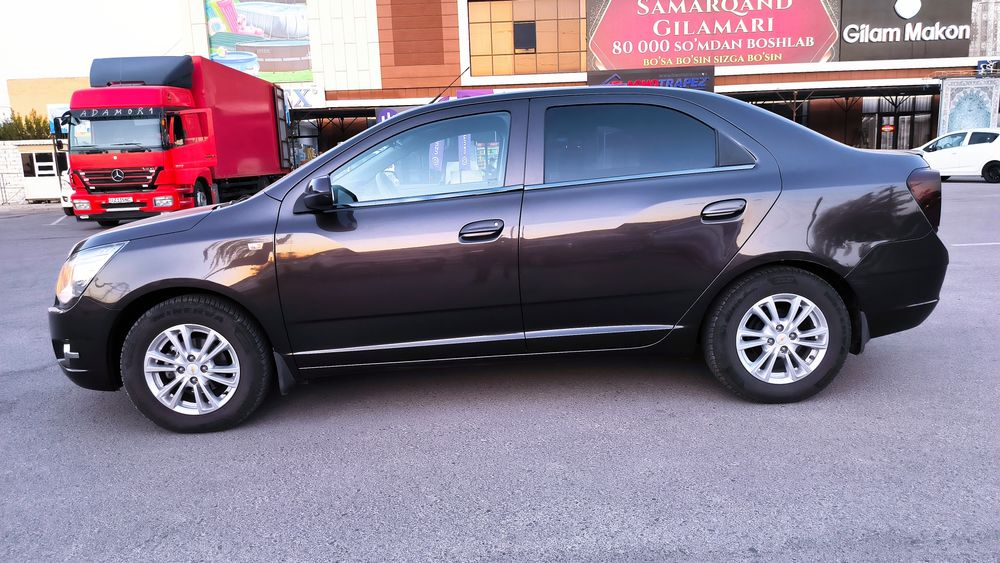 Chevrolet Cobalt - В хорошем состоянии