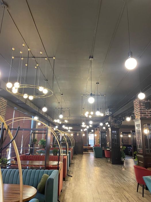 Люстры дизайнерские, современные, универсальные