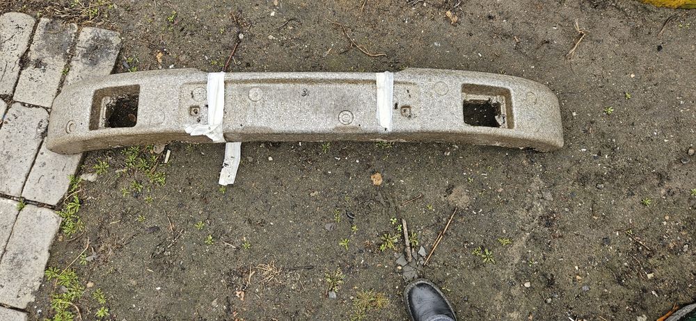 Бампер  нексия , пенопласт  передний