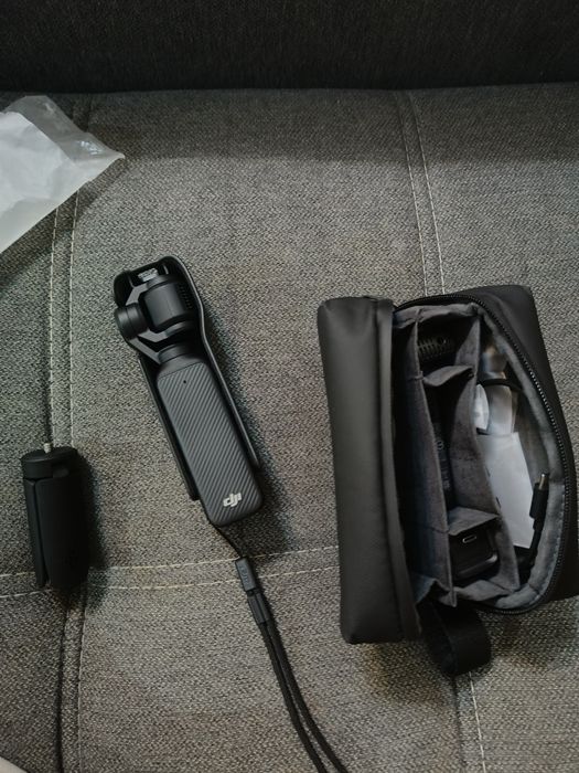 DJI Osmo Pocket 3