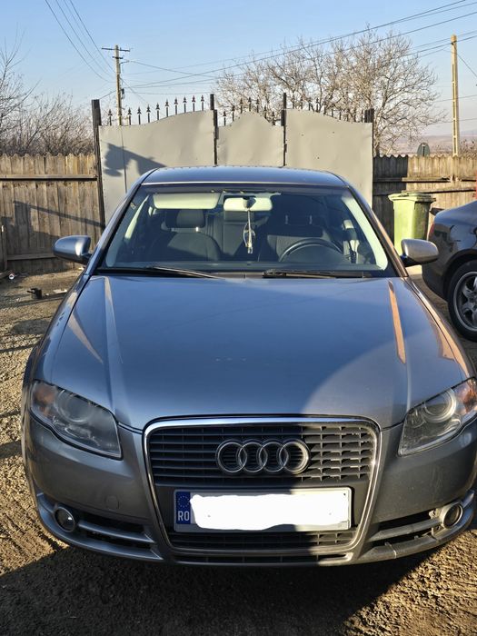 Vand  Audi 4B7.2.0 140 cp