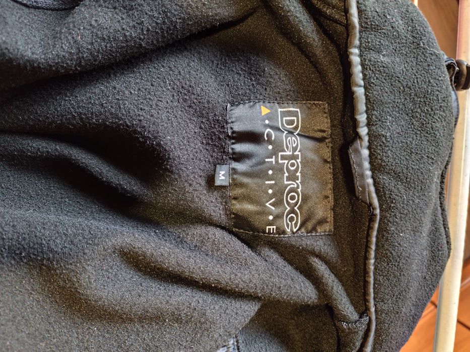 Уникално мъжко яке