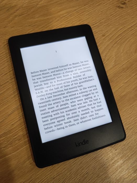 Четец Kindle Paperwhite 7th