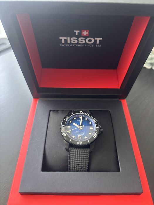 Ceas Tissot Seastar 1000 Automatic Powermatic 80 m