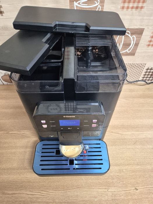 Expresor/Espressor Cafea Saeco Royal New black