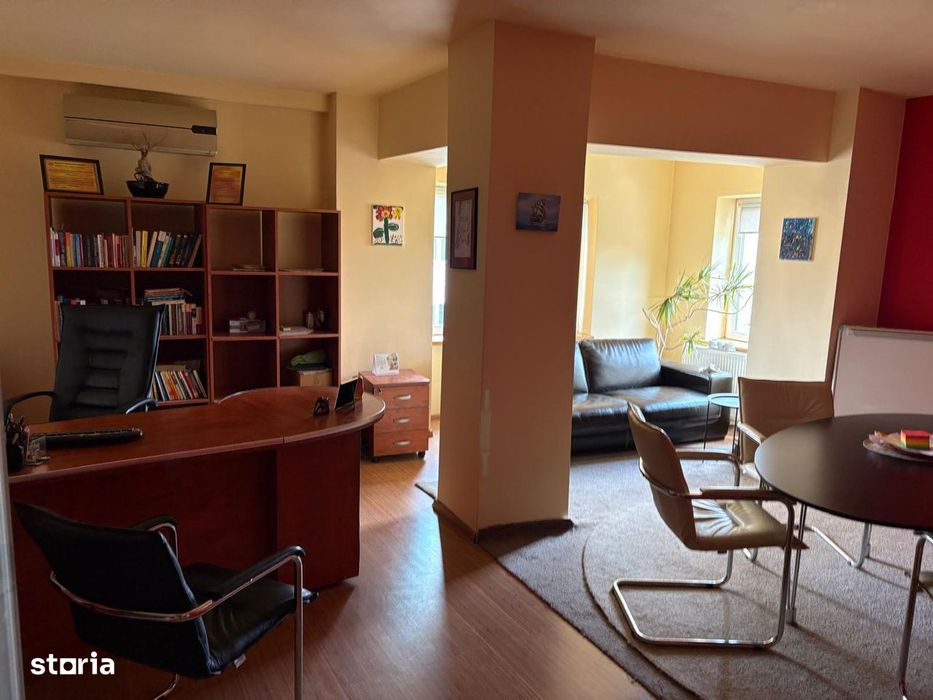 Apartament 4 camere  | Centrul Civic – B-dul Mihail Kogălniceanu