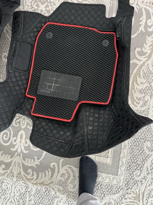 Полики коврики Рено. Дастер Renault Duster