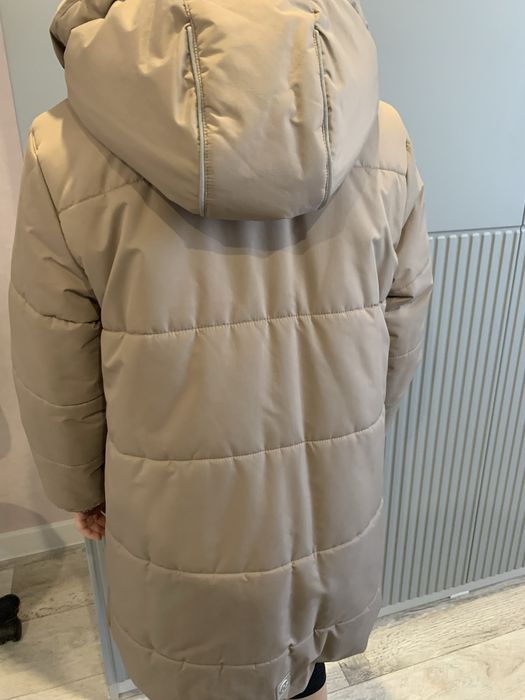 Зимняя куртка на девочку crockid