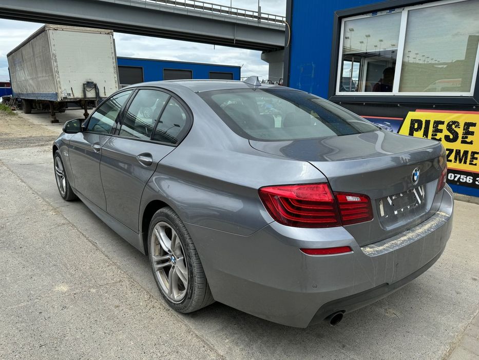 Dezmembrez / Dezmembrari Bmw F10 535i N55 M-Pack LCI