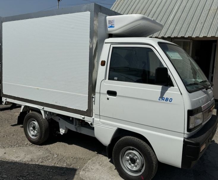 Dastafka ishga olamiz