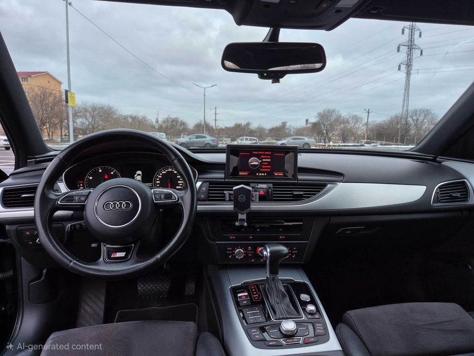 Autoturism Audi A6 C7 2013