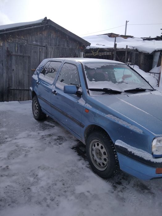 Срочно продам гольф