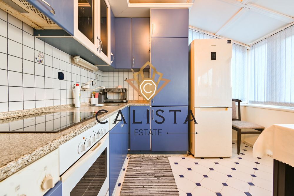 Тристаен апартамент под наем в ж.к. Хладилника, 2192577