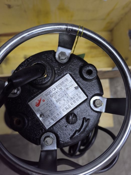 фекальный насос 380 в