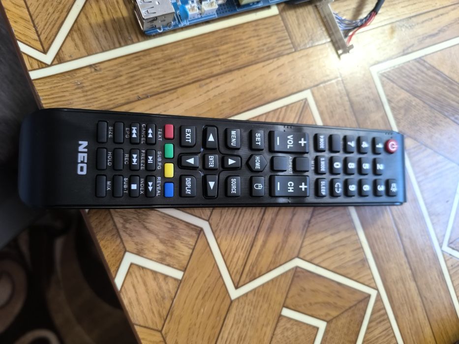 C1801-017 универсална платка