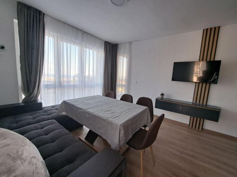 Дава се под наем Двустаен апартамент в Варна, м-т Пчелина - 57 кв.м за 460 € - Снимка #4