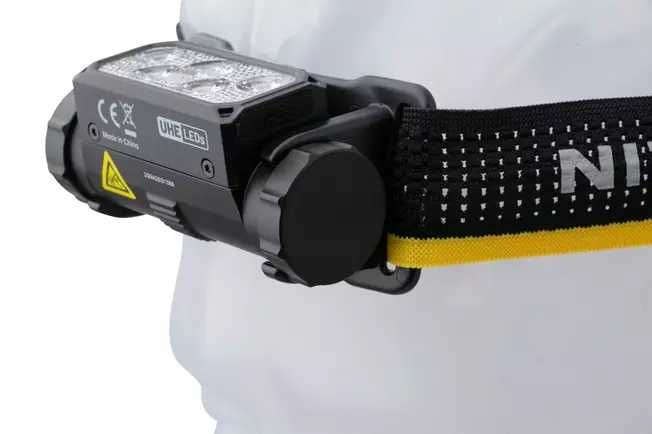 Lantera frontala NITECORE HC60 UHE