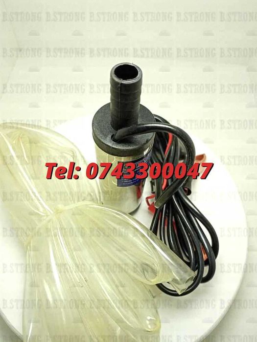 Pompa Extractor Submersibila Universala 12v Pentru Transfer Lichide