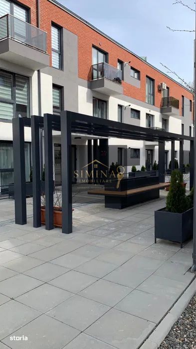 Apartament 2 Camere De Inchiriat, Crinului Residence