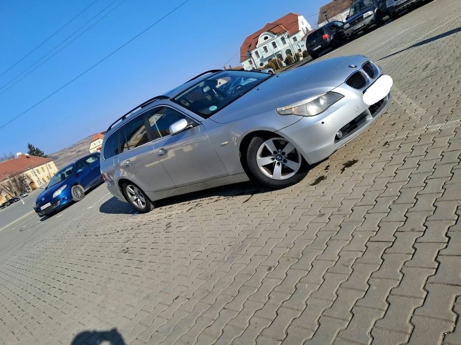 BMW Seria 5 2006 — imagine 2