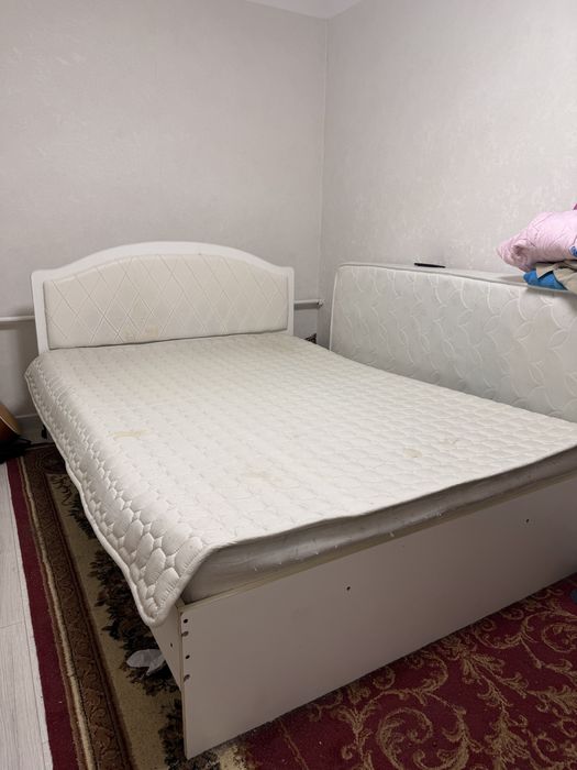 Продам кровать двухспалка
