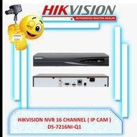 Camera   NVR  16 канал  HIKVISION