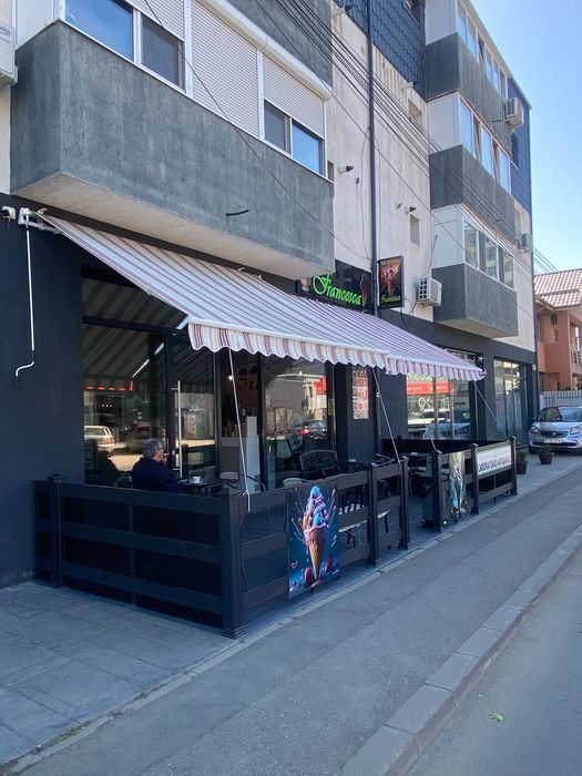 Gelaterie Artizanală Italiană