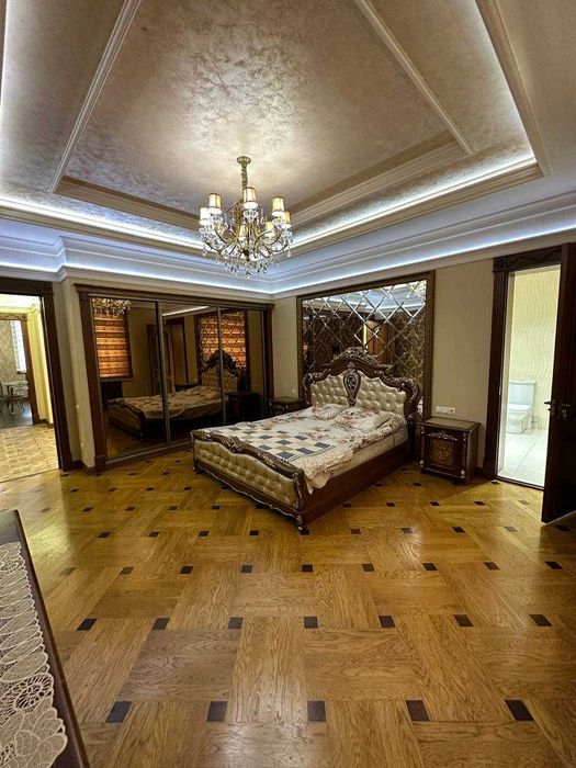 Новомосковская АРЕНДА 3 комнат 135кв  Хамид Алимджан Дархан ДЛЯ СЕМЬИ