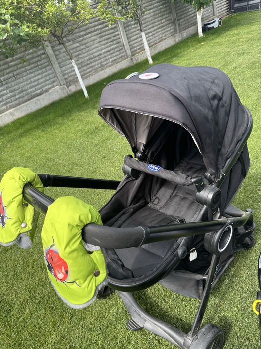 Коляска 3 в 1 Chicco
