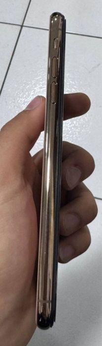 Iphone XS MAX Gold