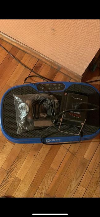 Виброплатформа тренажер