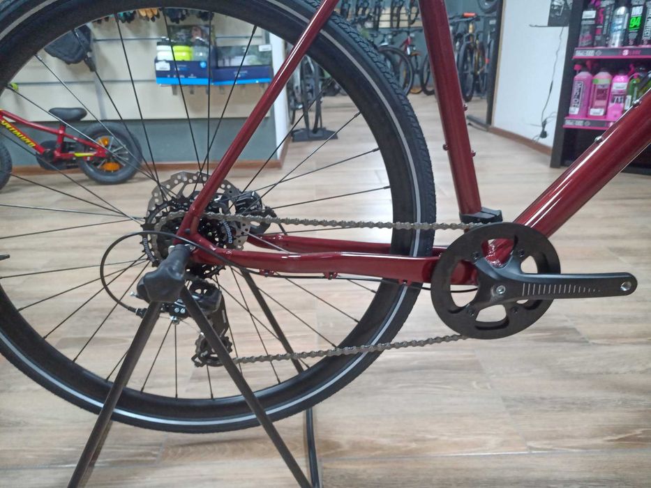 Bicicleta Orbea Carpe 40 22" Red L - in stoc EST BIKE Funky Sports