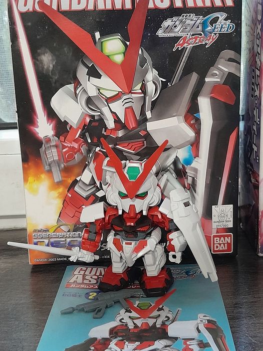 Фигурки Гундам/Gundam