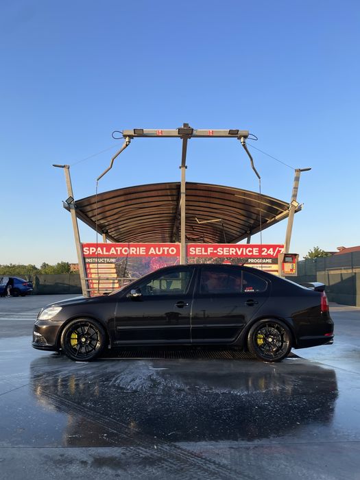 Skoda Octavia 2 VRS 2.0 Tfsi 200cp