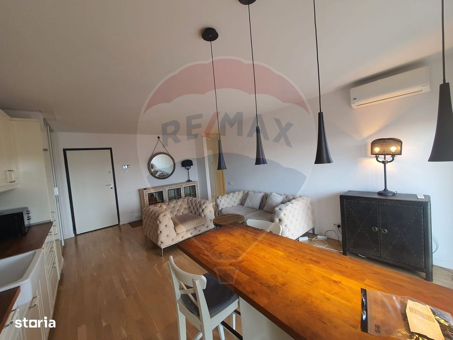 INCHIRIERE Apartament cu 2 camere in zona Domenii