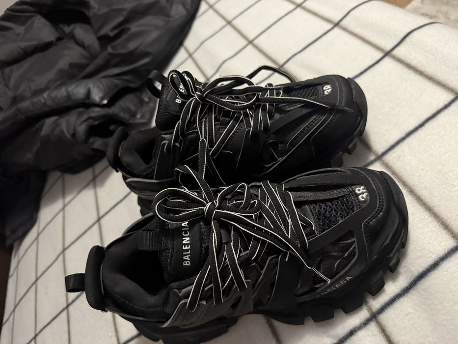 Balenciaga Track
