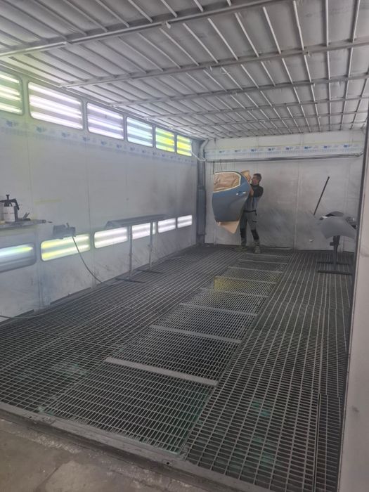 Vand cabina de vopsit