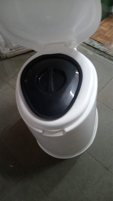 Туалет портативный